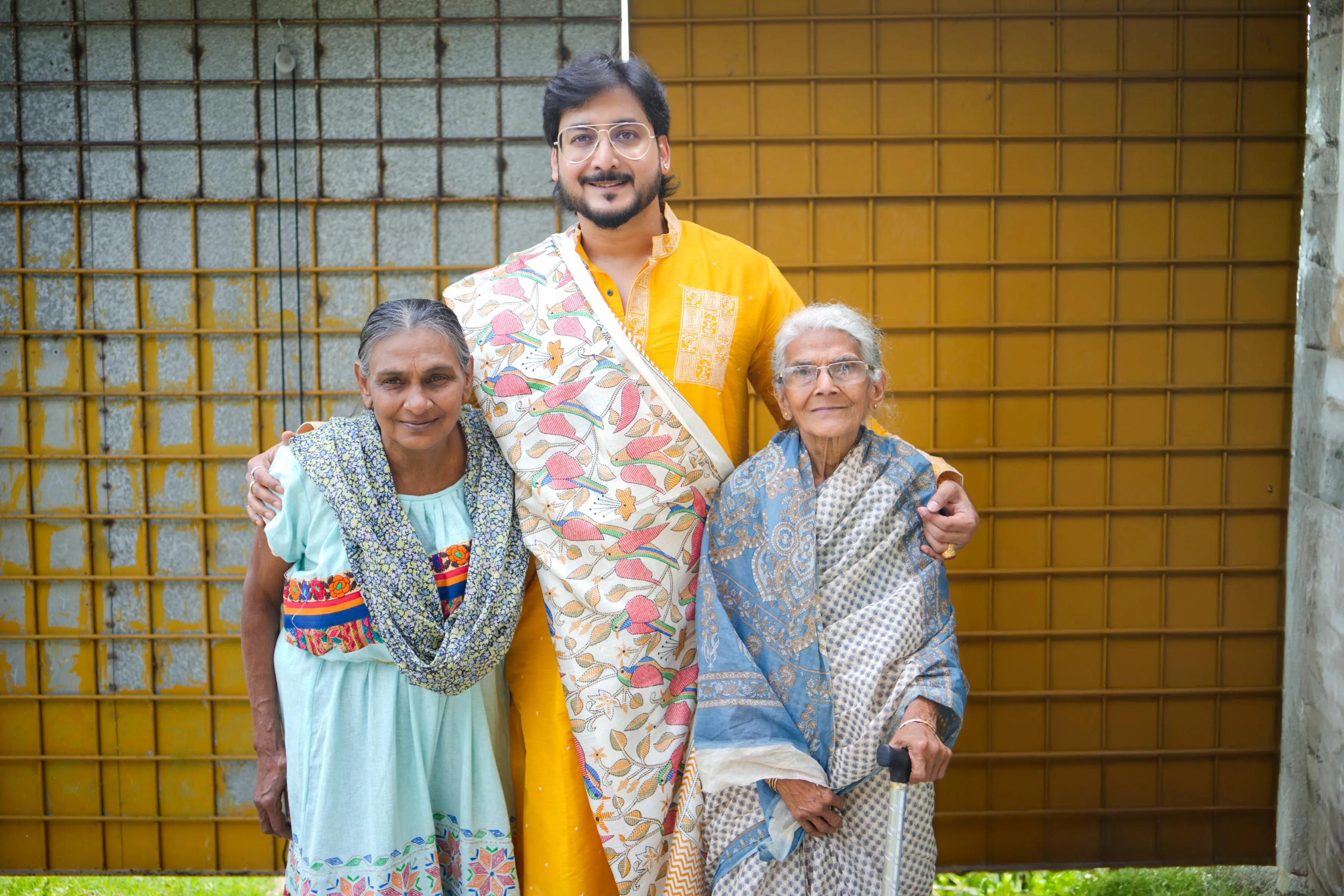 Elder Care NGO Kolkata