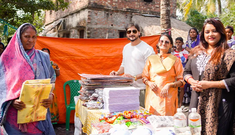 Community Development NGO Kolkata