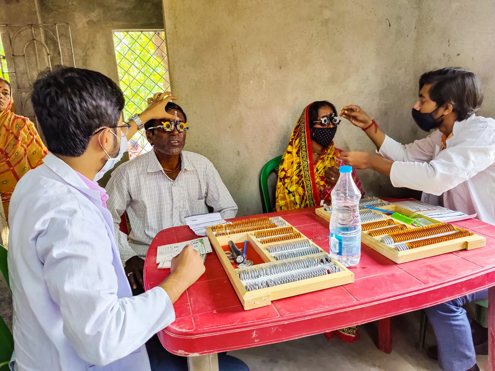 Healthcare NGO Kolkata